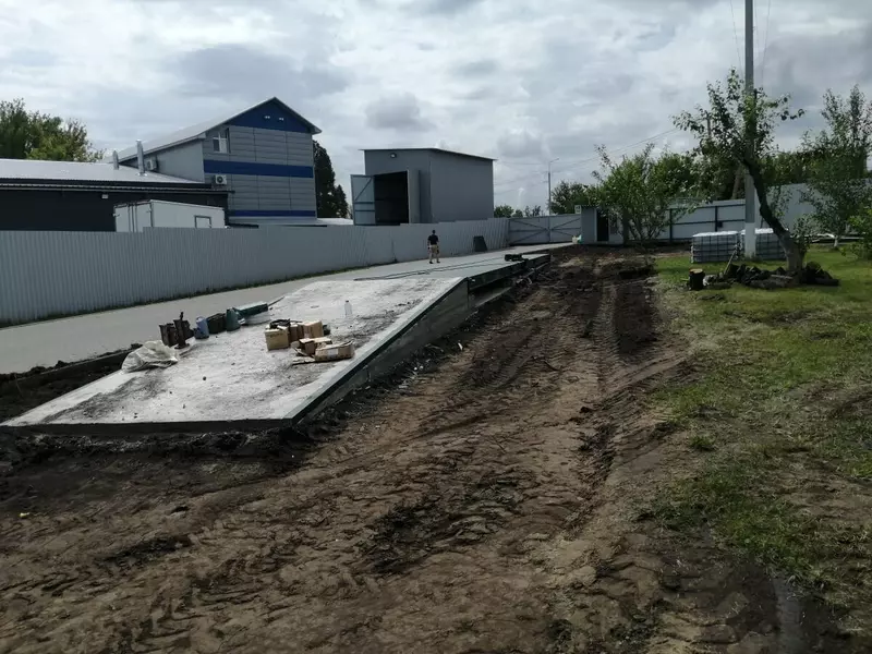 автомобильные весы