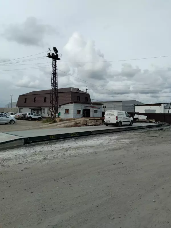 автомобильные весы