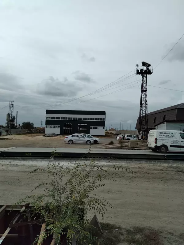 Новый заказчик автомобильных весов СХТ компания «МегаХим» — реализует средства защиты растений, минеральные удобрения, оказывает услуги по протравливанию семян и химической прополке полей, производит-9