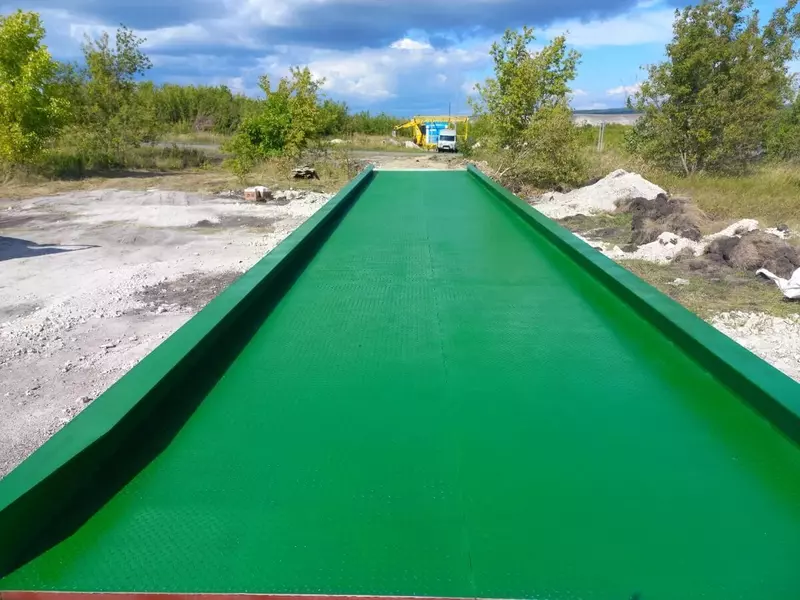 Строительство автомобильных весов является значимым этапом в развитии сельскохозяйственных предприятий.