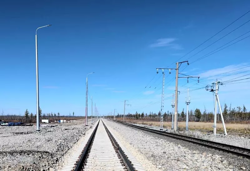 Изображение №5 для поста «Транссиб: Хроники Восточного полигона 2023»