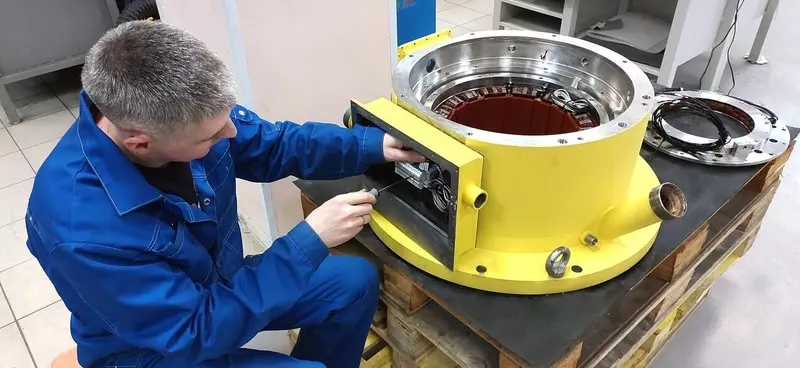 Картинка №2 для публикации «НИОКРы: Импортозамещение в газовой отрасли»