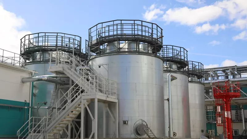 Картинка #20 для поста «Крупнейшие объекты промышленности запущенные в 2023 году»