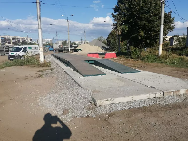 бес фундаментные весы