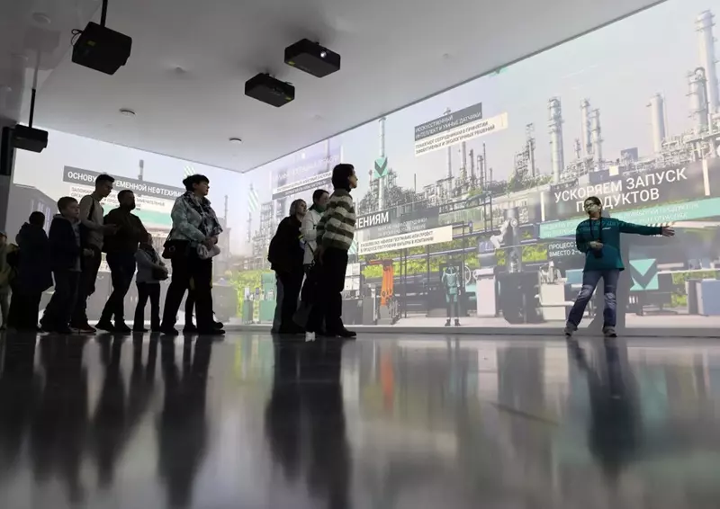 Картинка №7 для «Дом полимеров СИБУРа развенчивает мифы»