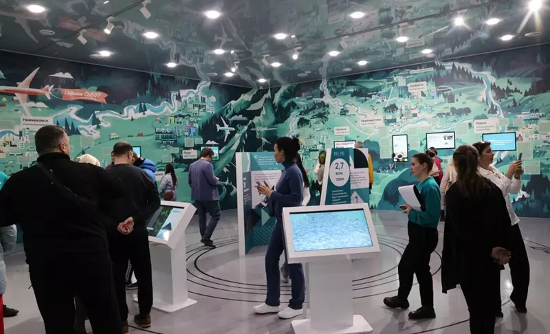 Картинка #8 для статьи «Дом полимеров СИБУРа развенчивает мифы»