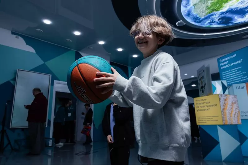 Картинка 10 для статьи «Дом полимеров СИБУРа развенчивает мифы»