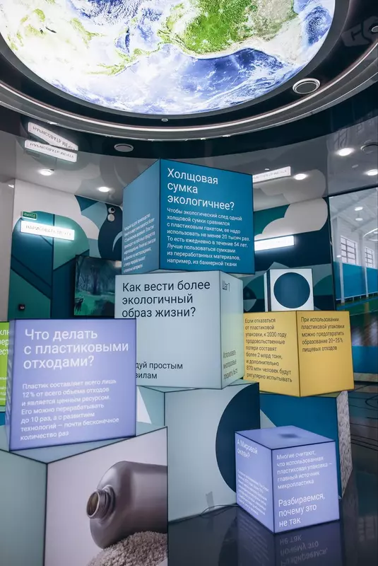 Картинка #11 для публикации «Дом полимеров СИБУРа развенчивает мифы»