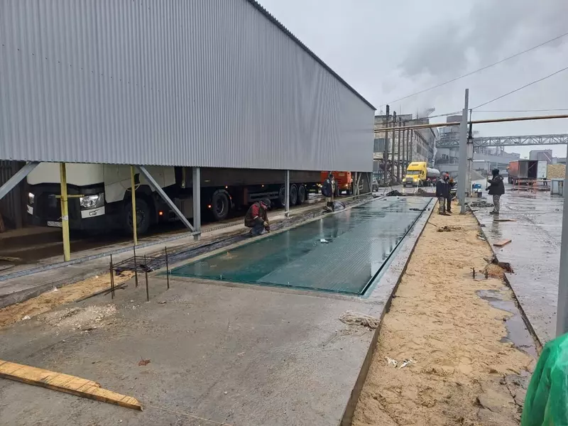 Модернизация сахарного завода в Липецкой области