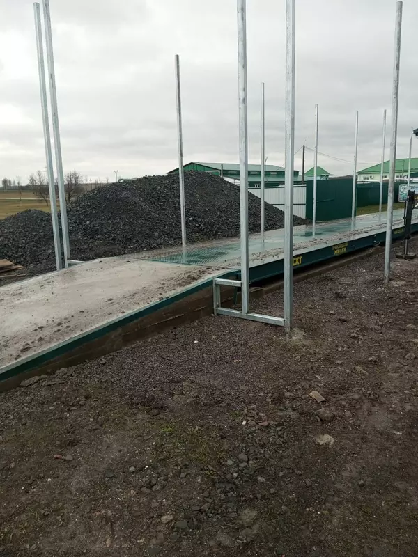 Сотрудники Завода СХТ закончили монтаж автомобильных весов в Белгородской области для предприятия «Мясной двор», которое представляет собой современное высокотехнологичное предприятие по изготовлению-3