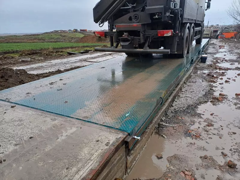 Изображение #2 для публикации «автомобильные весы: ТЭК Реализация угля антрацита на весах СХТ»