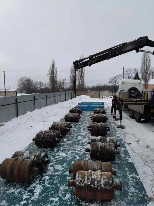 #4 для новости «Пример внедрения современного электронного весового оборудования»