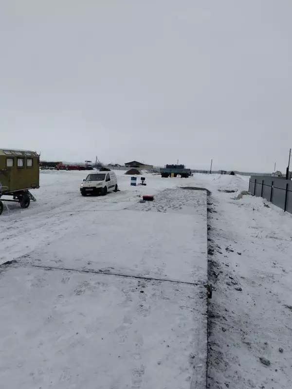 Пример внедрения современного электронного весового оборудования