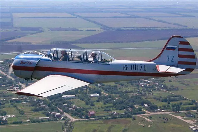 Как стало известно из источника, близкого к Минпромторгу России, одно из опытно-конструкторских бюро авиастроения в настоящее время занимается модернизацией учебно-тренировочного легкомоторного...-2