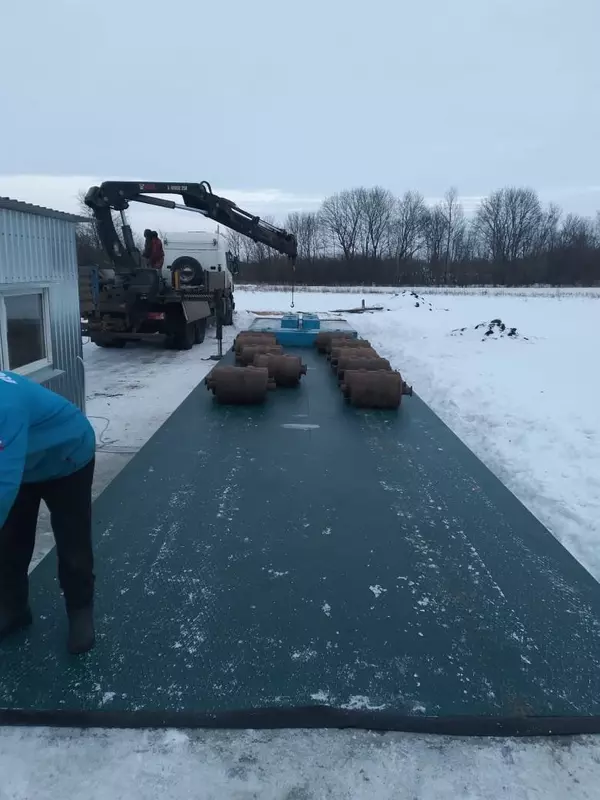 поверка автомобильных весов СХТ