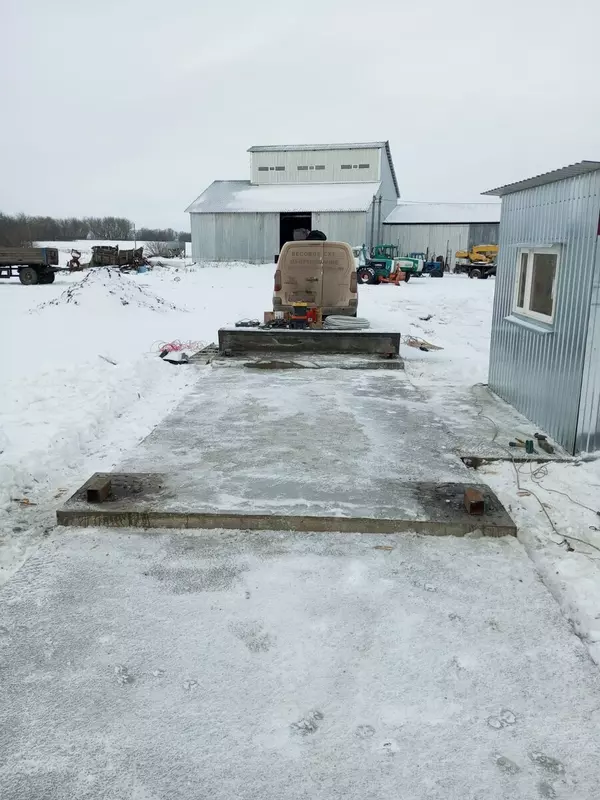 Растениеводство в Орловской области и весы СХТ