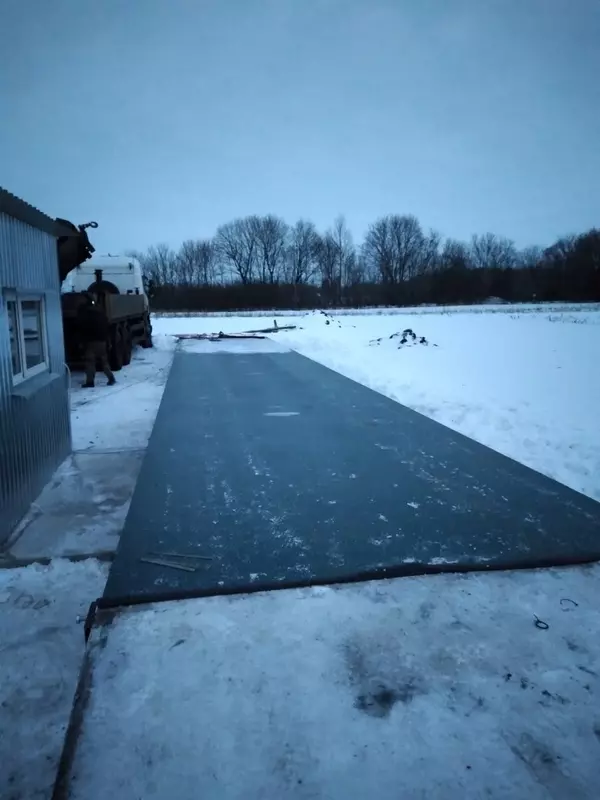 автовесы СХТ