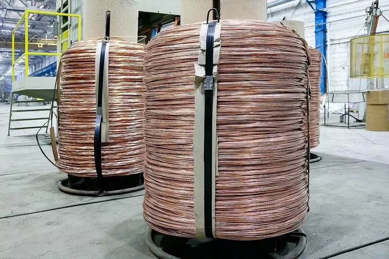 В Магнитогорске открыто производство крепежных изделий