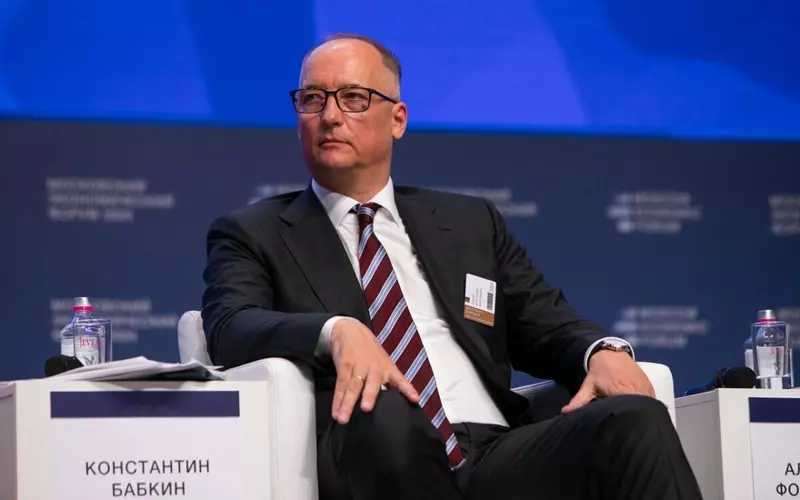 №3 для новости «МЭФ 2024: Мои убеждения были в опасности»