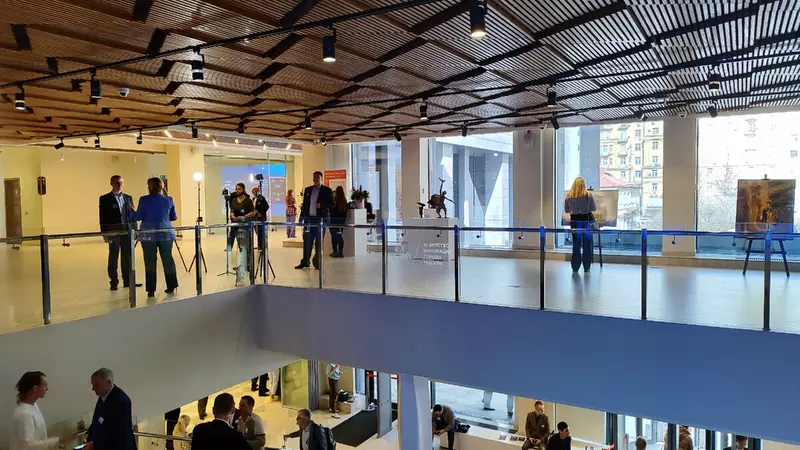 Картинка №2 для публикации «Московский экономический форум: Мои убеждения были в опасности»