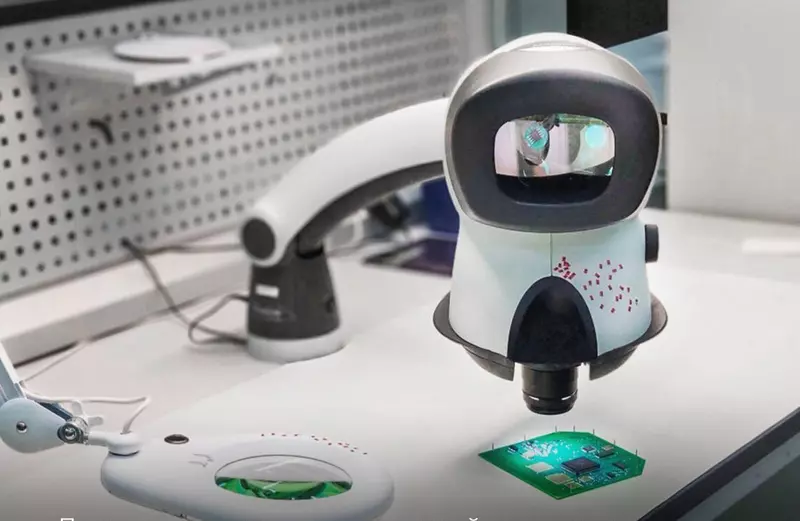 Картинка 1 для публикации «Новые заводы и цеха: В Москве запустили новый завод печатных плат для радиоэлектроники»