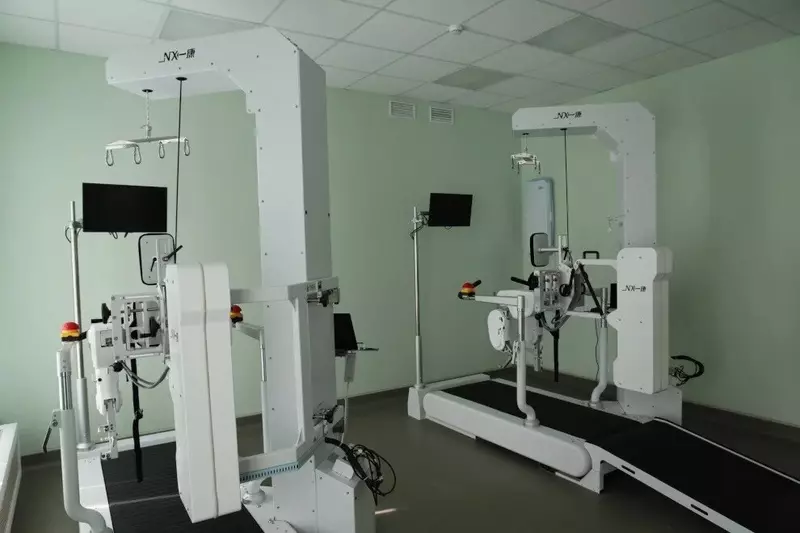 Иллюстрация №4 для «Санкт-Петербург: Новая поликлиника открылась в Петербурге»