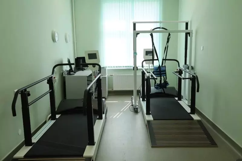 Изображение #5 для поста «Новая поликлиника открылась в Петербурге»