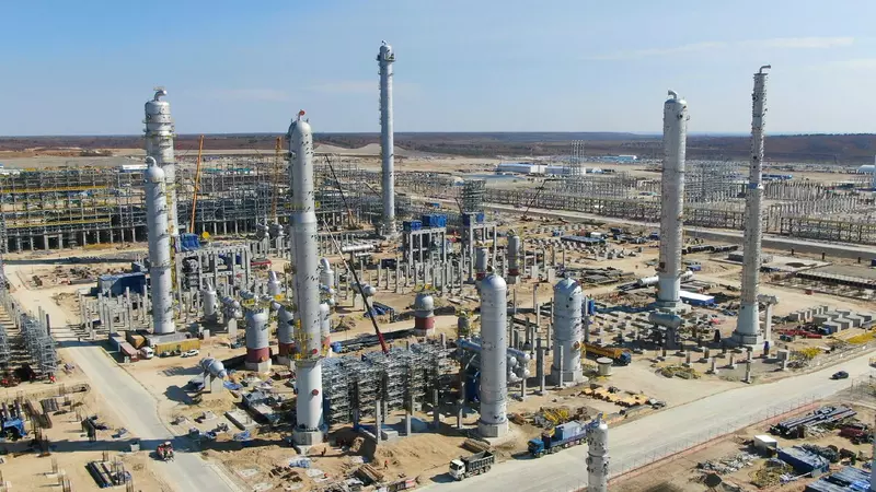 Ключевые достижения России в промышленном секторе за последние 25 лет