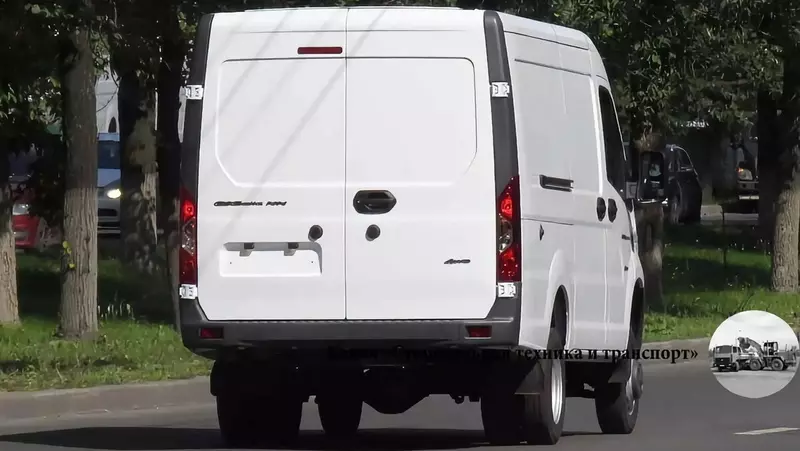 Иллюстрация 2 для статьи «Нижегородская область: ГАЗ начал выпускать полноприводные»