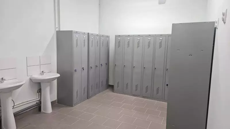 Изображение #3 для публикации «ФОК: В Оренбурге открылся новый физкультурно оздоровительный комплекс с бассейном»