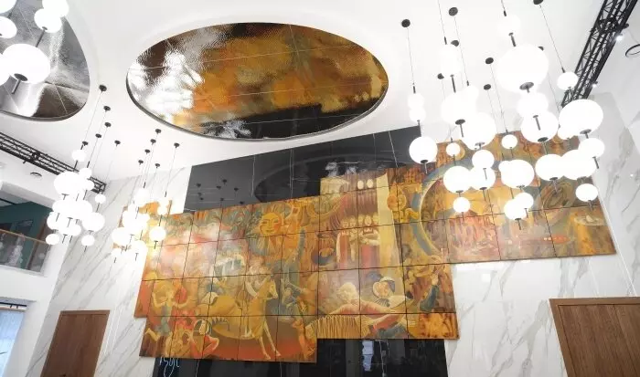 Изображение #6 для новости «ТЮЗ: Волгоградский театр юного зрителя открылся после масштабной реконструкции»