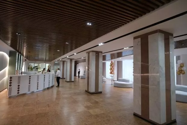 №7 для поста «Волгоградский театр юного зрителя открылся после масштабной реконструкции»