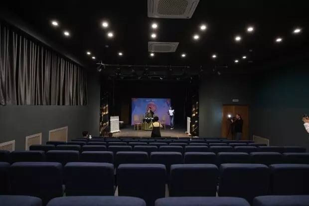 Картинка #5 для поста «театр: Волгоградский театр юного зрителя открылся после масштабной реконструкции»