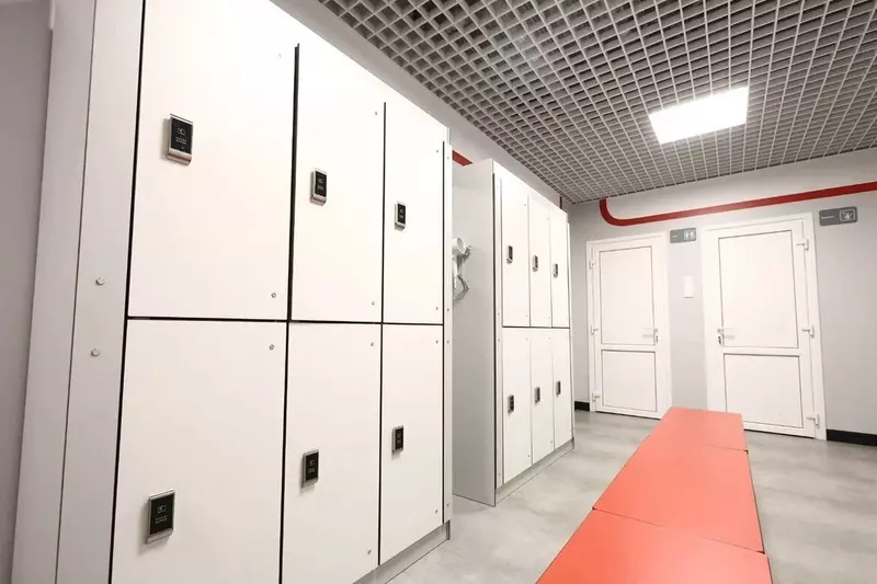 Картинка №2 для «Вологодская область: В поселке Семёнково Вологодского округа открыт физкультурно оздоровительный комплекс»