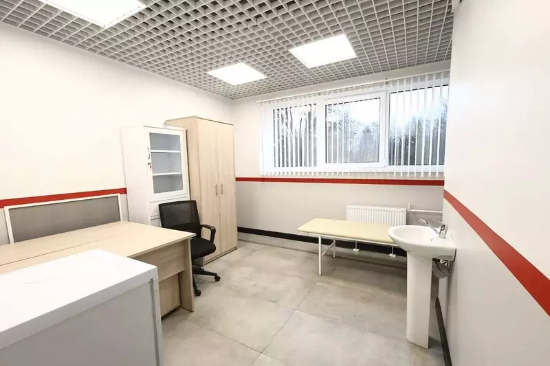 #3 для «ФОК: В поселке Семёнково Вологодского округа открыт физкультурно оздоровительный комплекс»