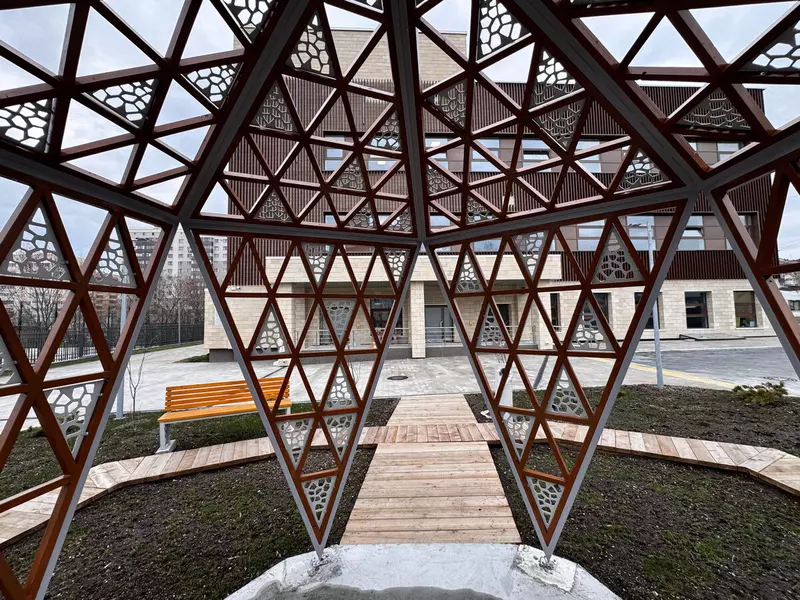 Картинка №1 для статьи «Культура: В Южно Сахалинске ввели в эксплуатацию новое здание Российского этнографического музея»