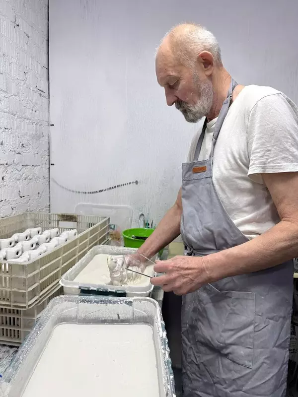 Картинка #9 для публикации «Как создаются игрушки Сходил в Лефортовский фарфоровый завод»