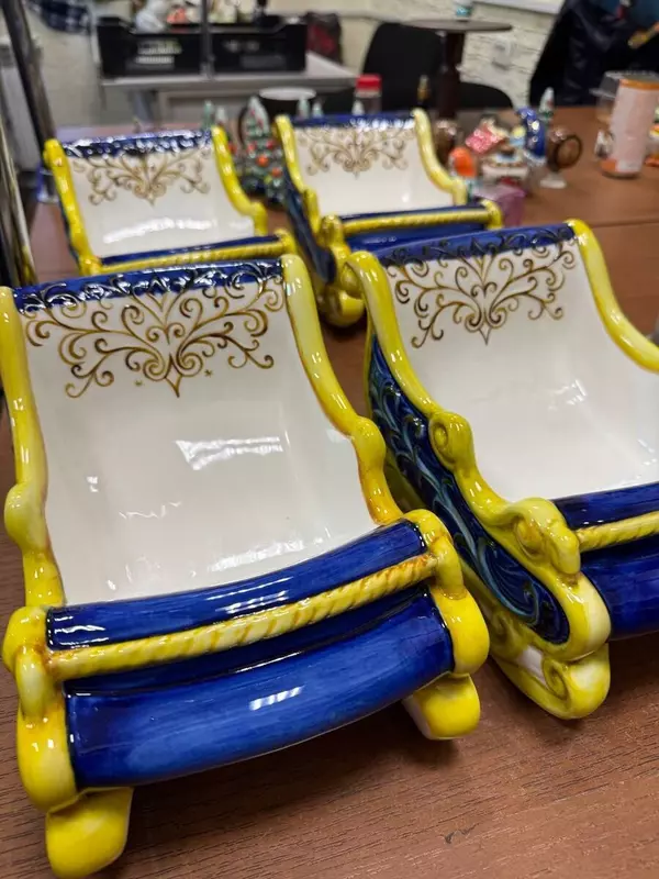 Изображение №11 для статьи «Как создаются игрушки Сходил в Лефортовский фарфоровый завод»