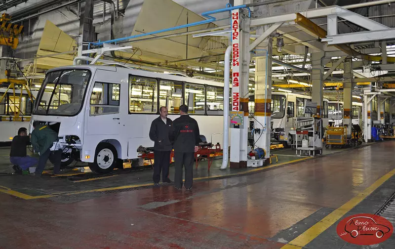 Рост производства транспортных средств в январе августе 2023 года