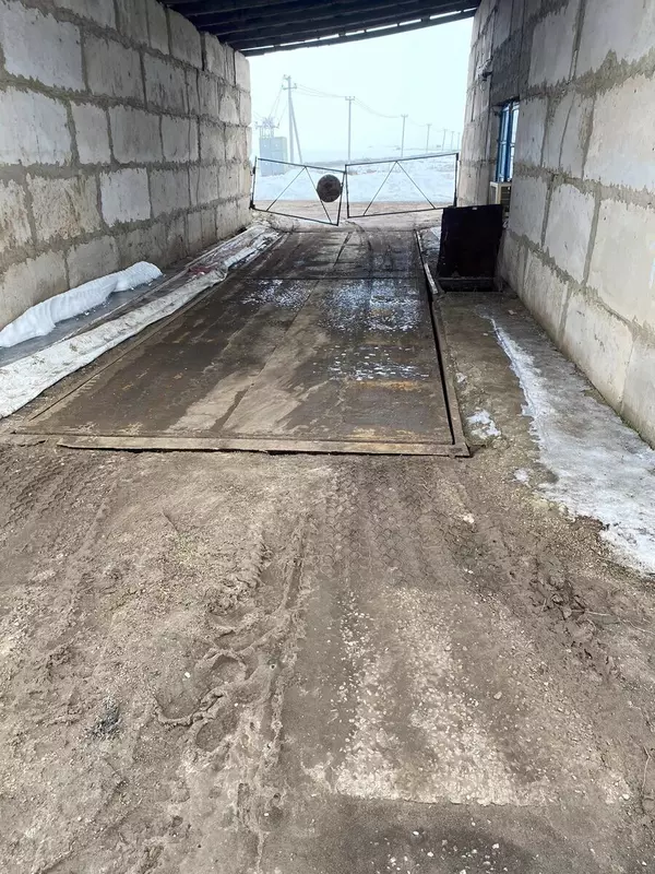 Снова Автомобильные весы, снова Волгоград