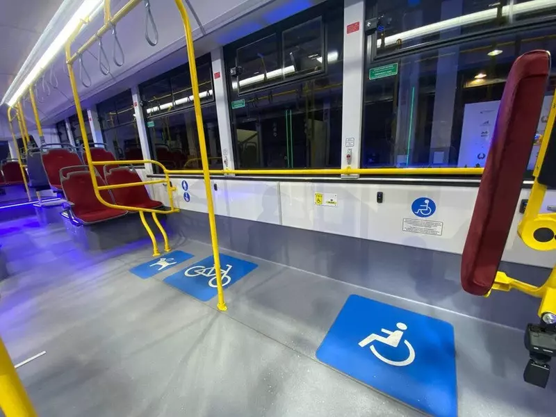 Фото #2 для «машиностроение: В Нижегородской области открылось российско белорусское производство трамваев»