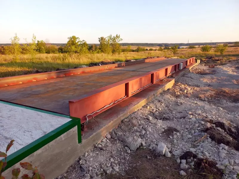 Автомобильные весы