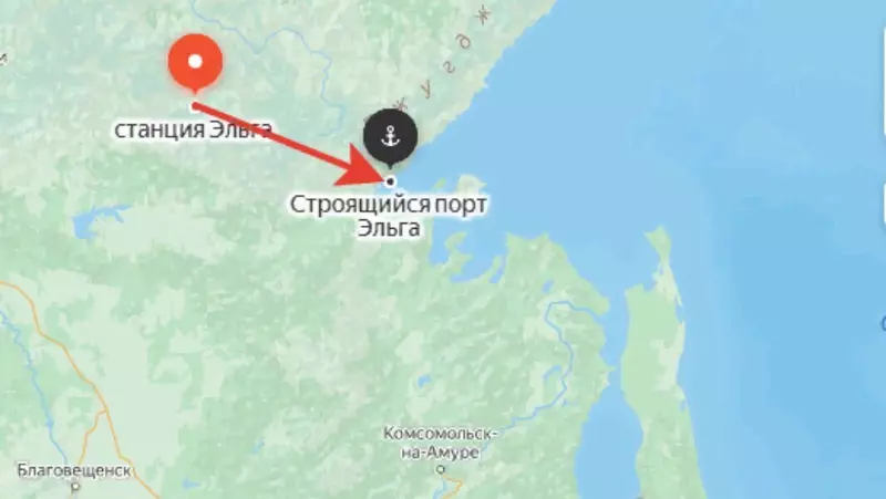 Тихоокеанская магистраль 350 км 4 моста и первый причал