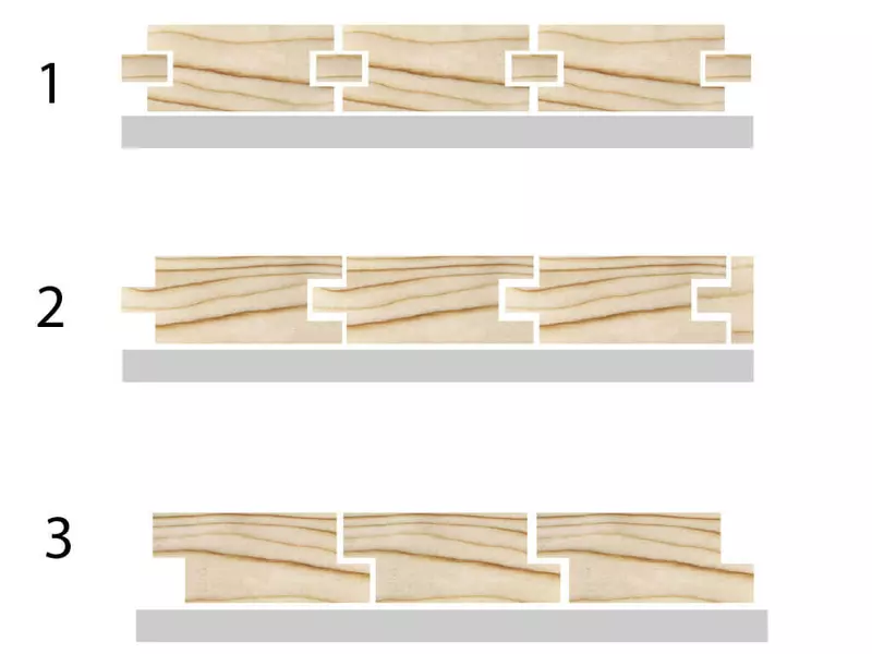 Деревянный пол из доски своими руками