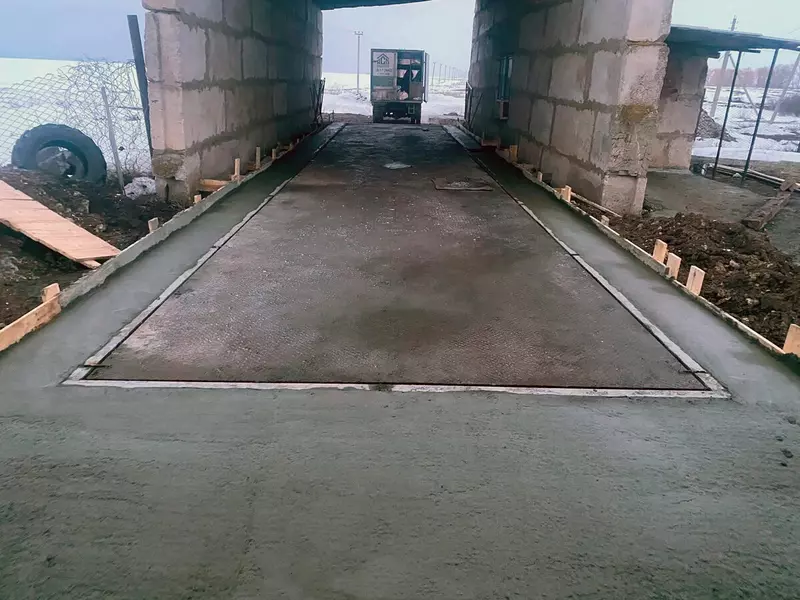 Снова Автомобильные весы, снова Волгоград