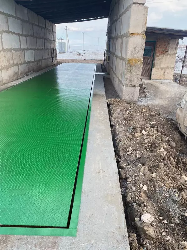 Снова Автомобильные весы, снова Волгоград