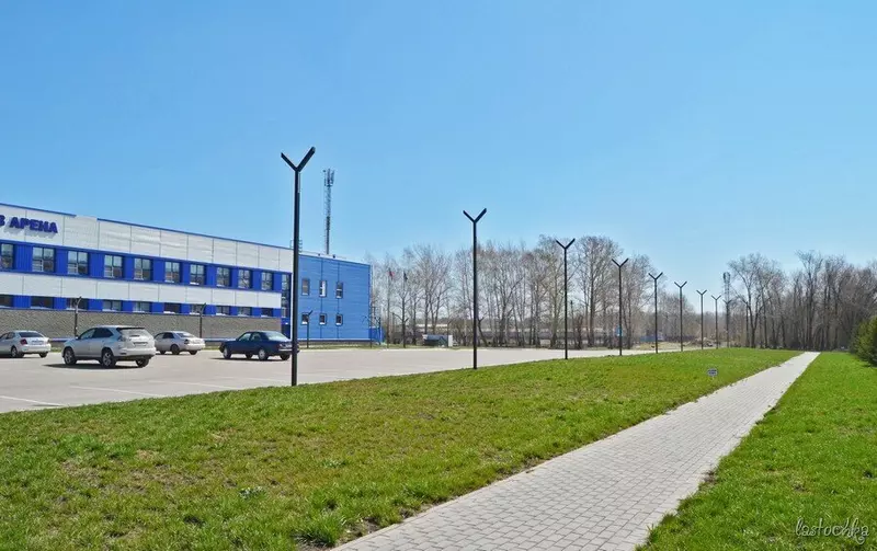 Фото 15 для «Сквер имени Победы в Рубцовске после благоустройства»