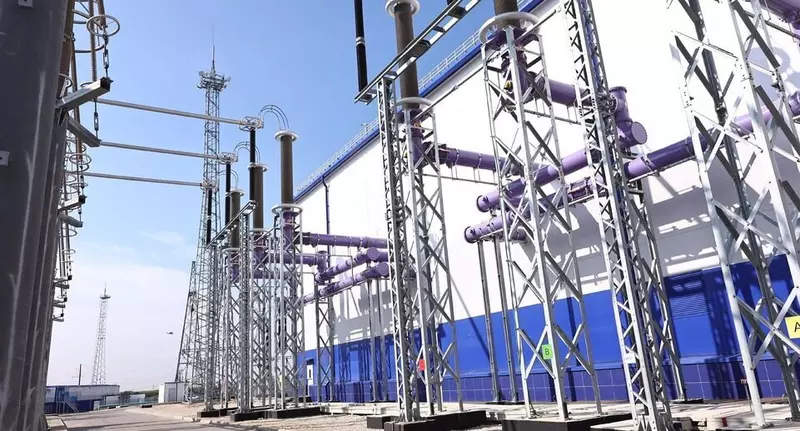 В Подмосковье запущена подстанция 500 кВ Пахра после комплексной реконструкции