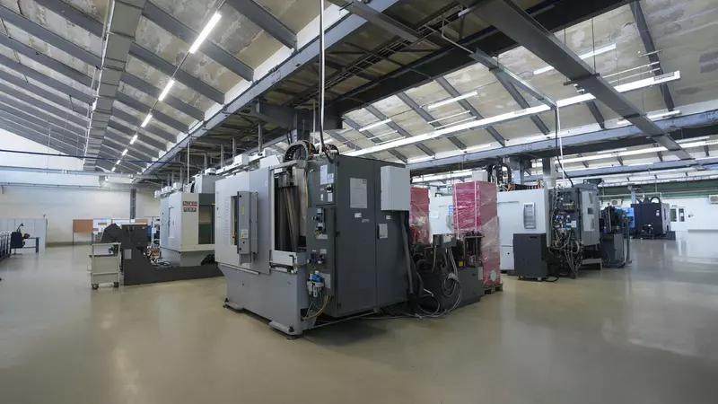 Участок созданный при поддержке ФРП