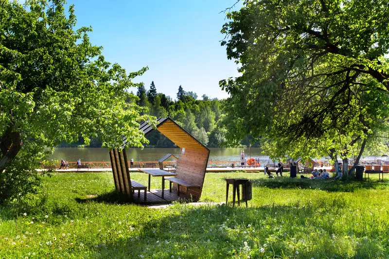 #17 для «Усадьба Гребнево Изменения за последние 5 лет и фото до и после»